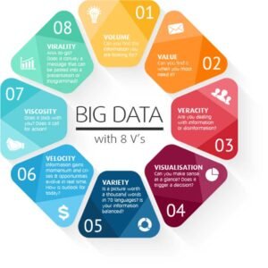 8 vs of big data