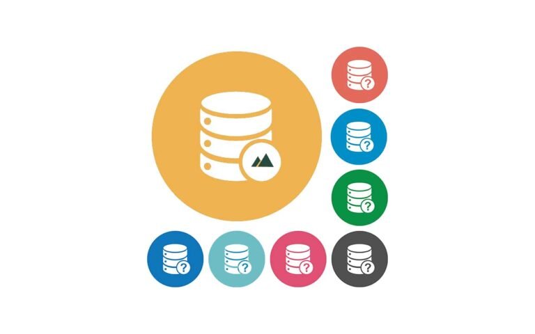 database icons