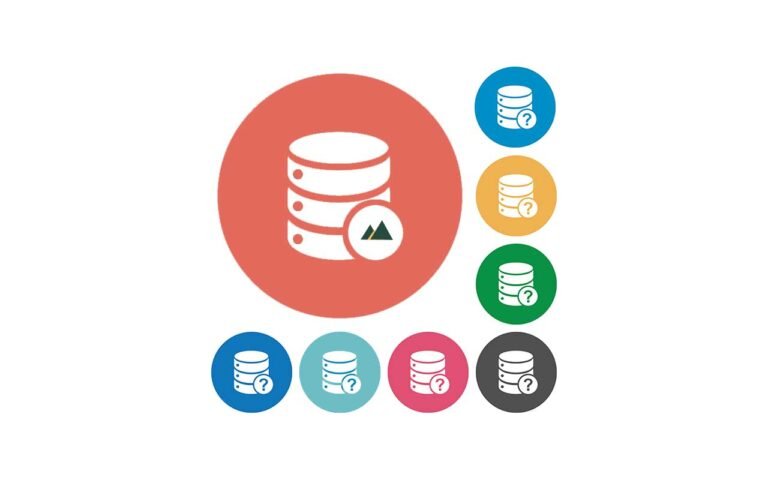 database icons