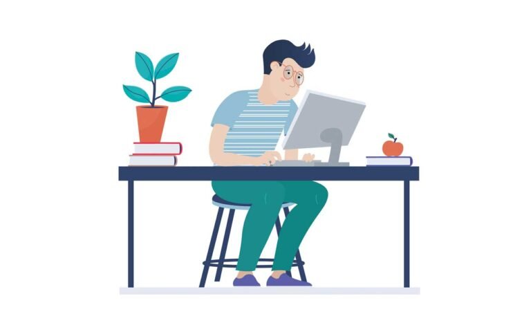 ap csp student studying for the ap csp exam