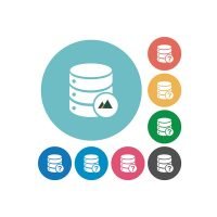 database icons